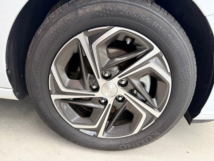 2022 Hyundai i30 Active