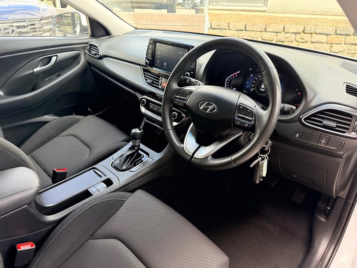 2022 Hyundai i30 Active