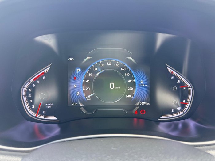 2022 Hyundai i30 Active