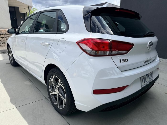 2022 Hyundai i30 Active