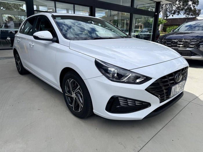 2022 Hyundai i30 Active