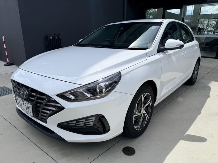 2022 Hyundai i30 Active