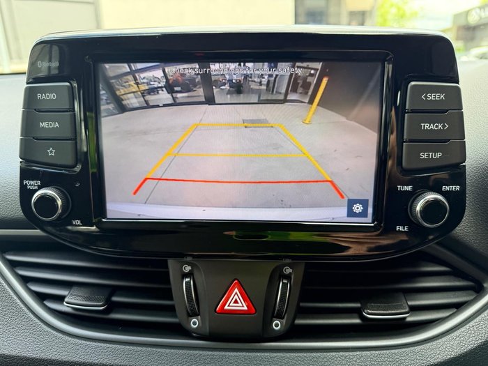 2022 Hyundai i30 Active