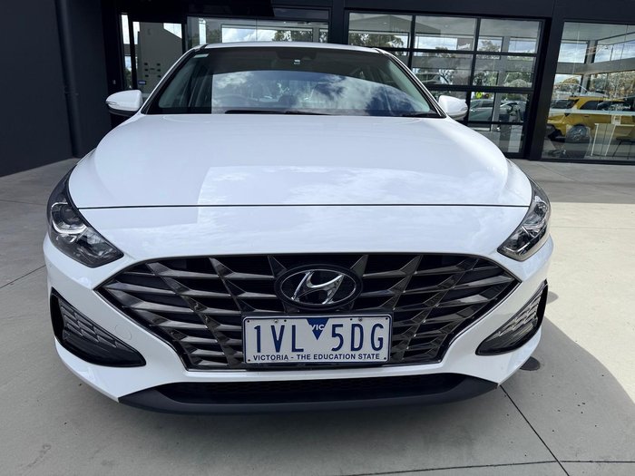 2022 Hyundai i30 Active