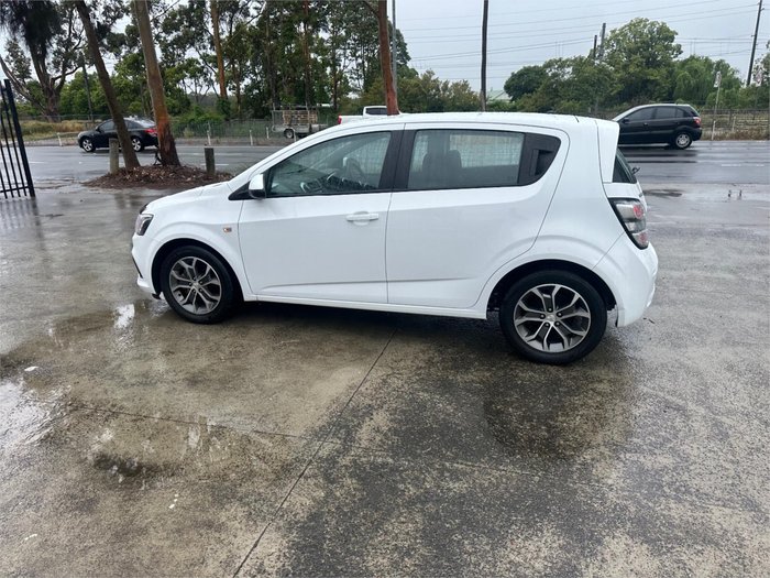 2018 HOLDEN BARINA LS