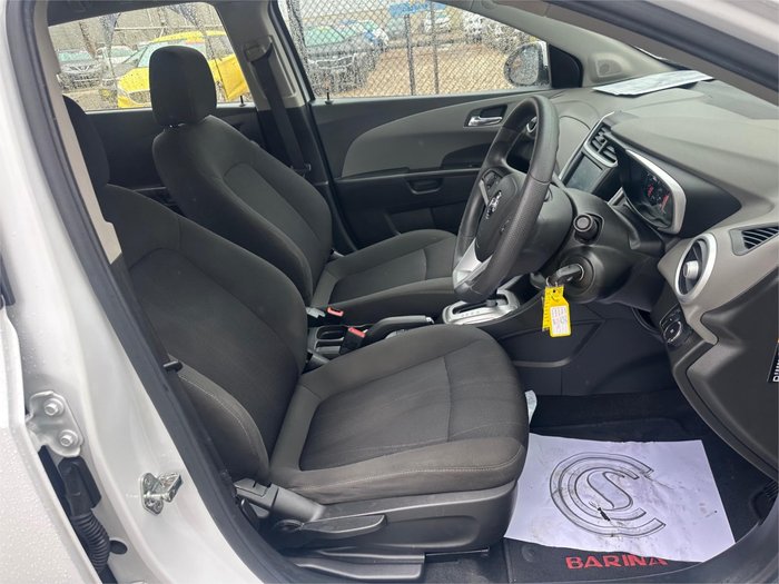 2018 HOLDEN BARINA LS