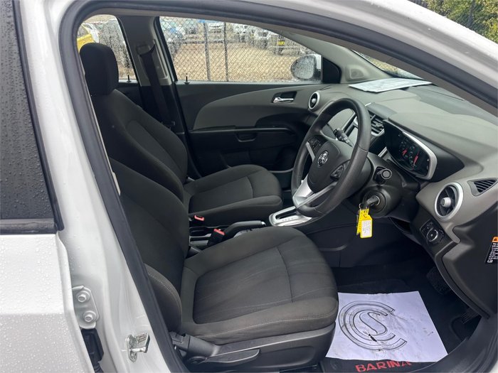 2018 HOLDEN BARINA LS