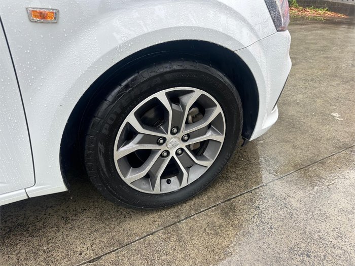 2018 HOLDEN BARINA LS