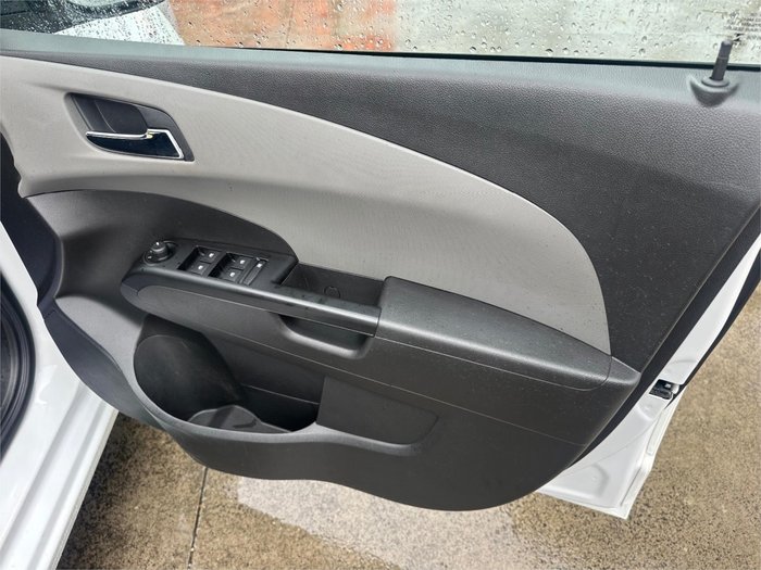 2018 HOLDEN BARINA LS