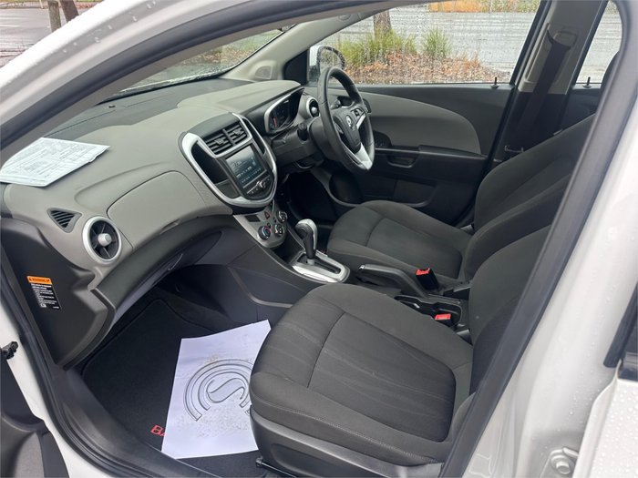 2018 HOLDEN BARINA LS