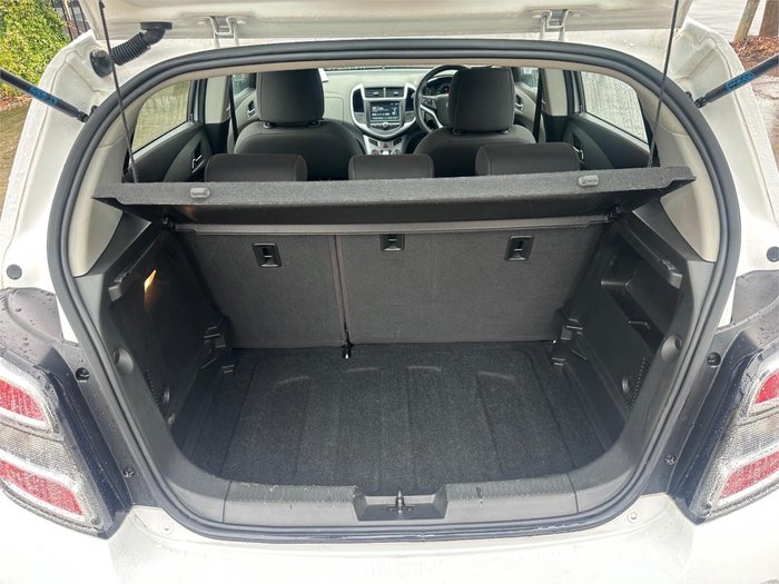 2018 HOLDEN BARINA LS