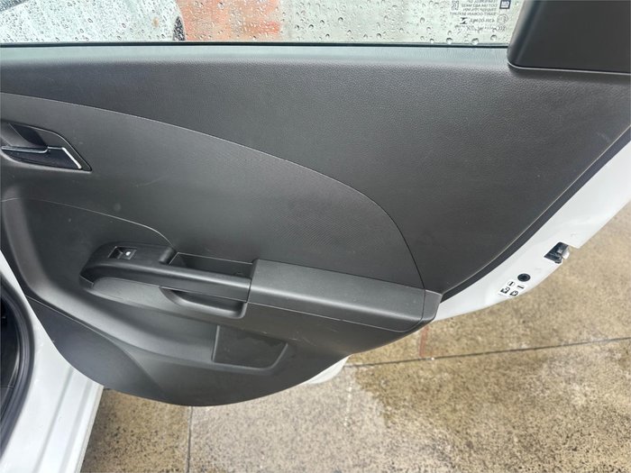 2018 HOLDEN BARINA LS