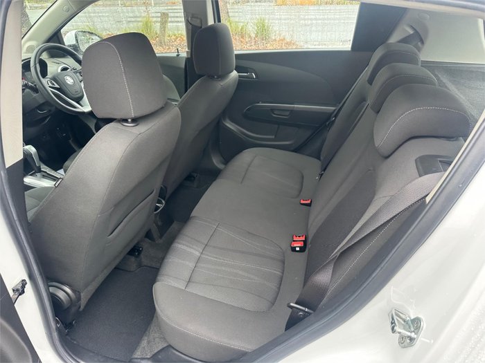 2018 HOLDEN BARINA LS