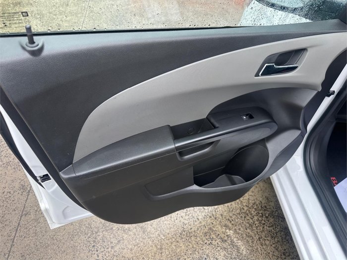 2018 HOLDEN BARINA LS