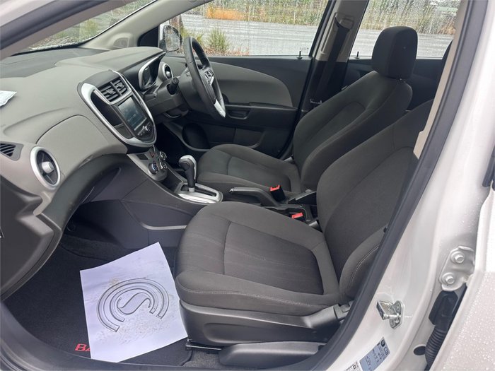 2018 HOLDEN BARINA LS