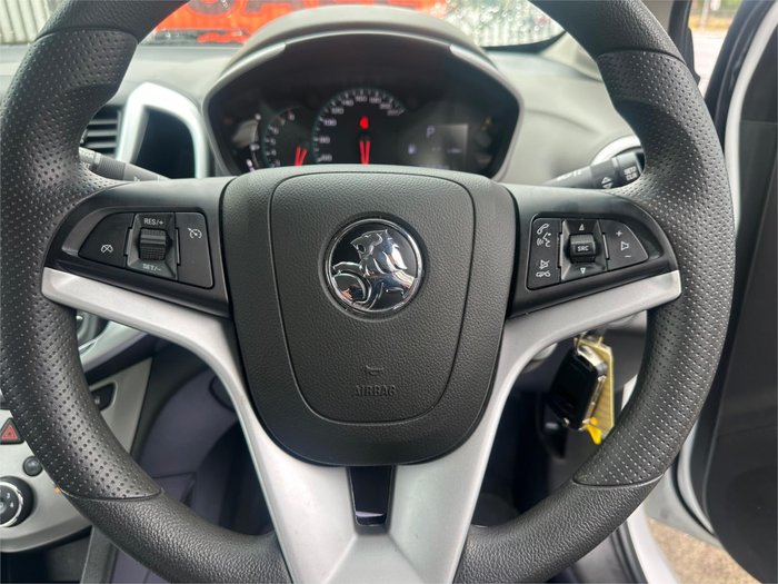 2018 HOLDEN BARINA LS