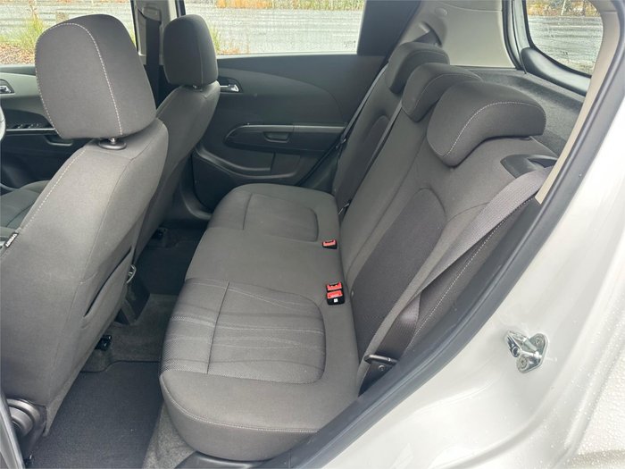 2018 HOLDEN BARINA LS