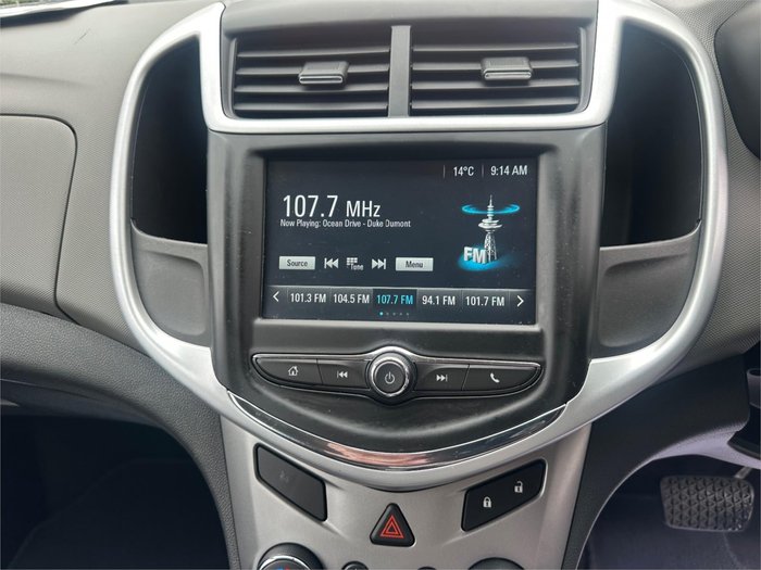 2018 HOLDEN BARINA LS