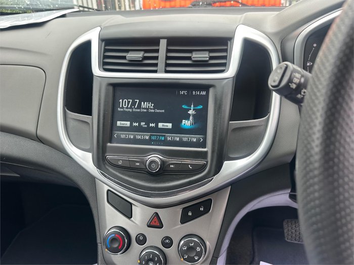 2018 HOLDEN BARINA LS