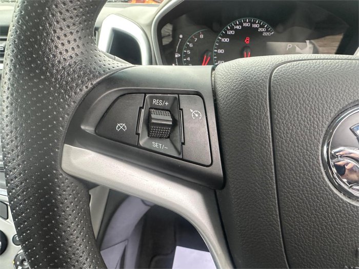 2018 HOLDEN BARINA LS