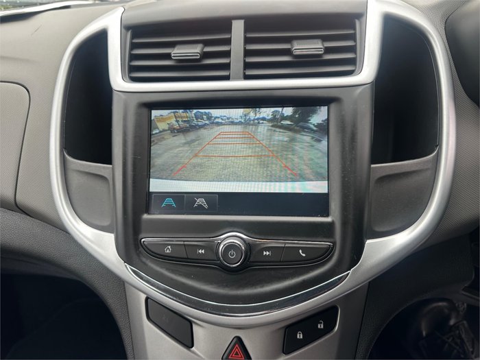 2018 HOLDEN BARINA LS