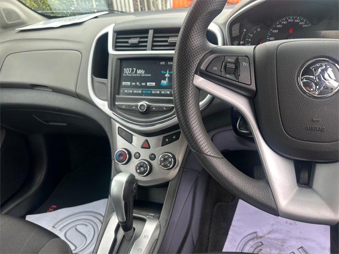 2018 HOLDEN BARINA LS