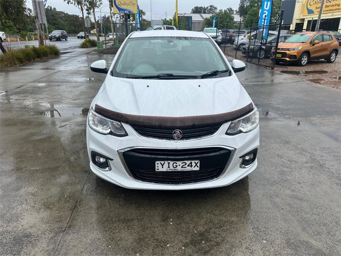 2018 HOLDEN BARINA LS