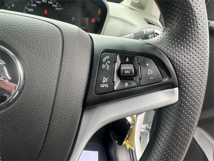 2018 HOLDEN BARINA LS