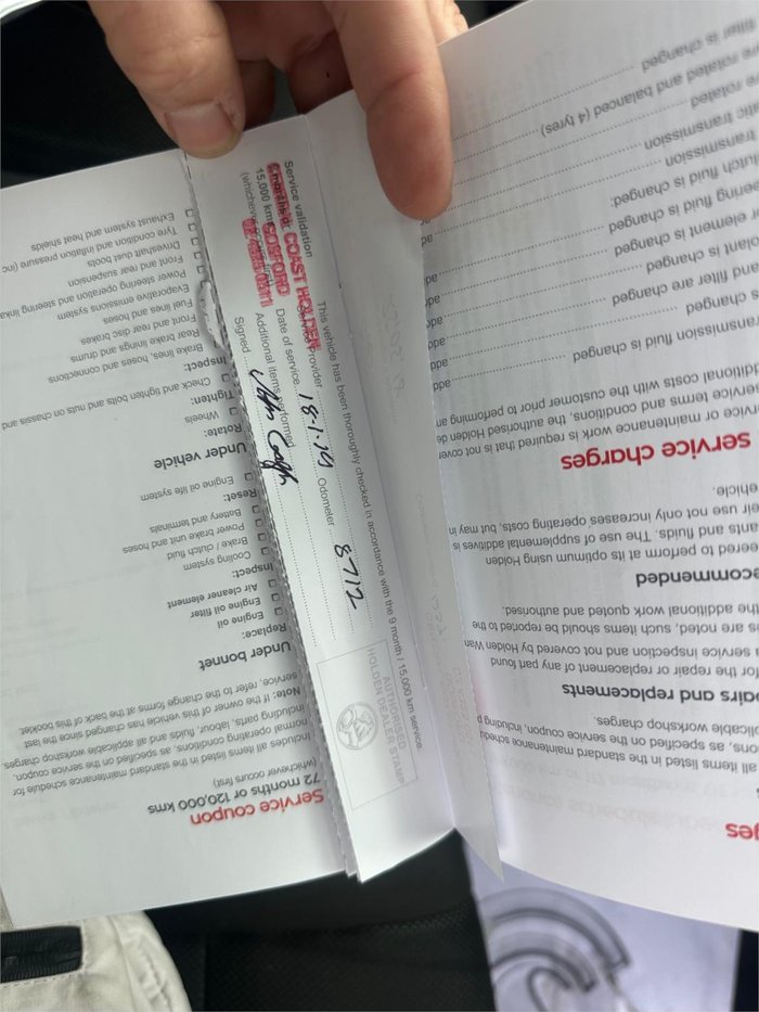 2018 HOLDEN BARINA LS