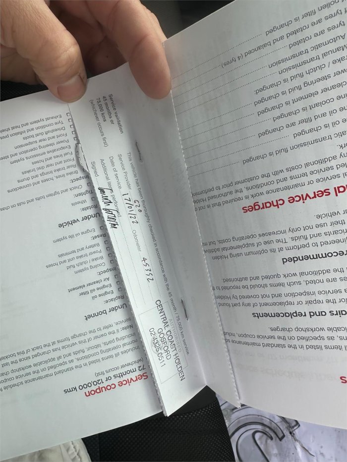 2018 HOLDEN BARINA LS