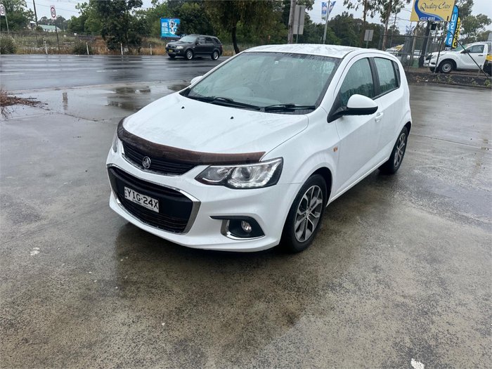 2018 HOLDEN BARINA LS
