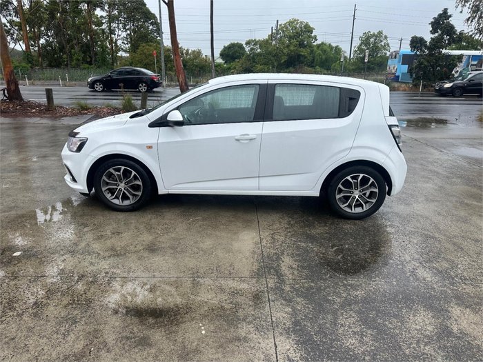 2018 HOLDEN BARINA LS