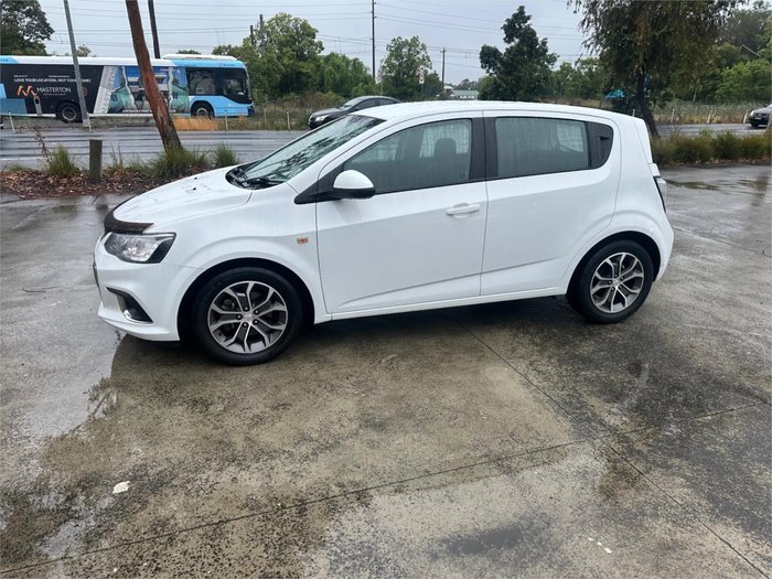 2018 HOLDEN BARINA LS