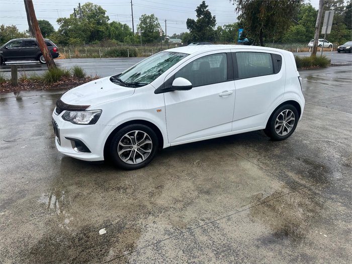 2018 HOLDEN BARINA LS