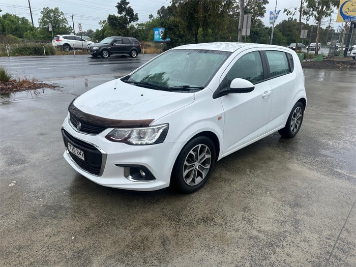 2018 HOLDEN BARINA LS