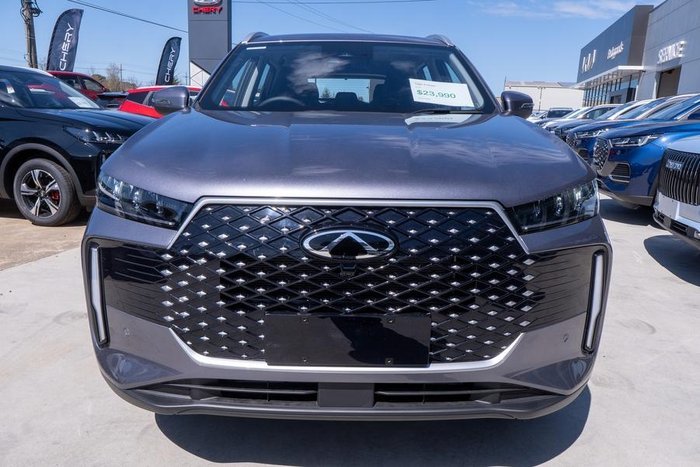 2025 Chery Tiggo 4 Urban