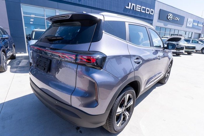 2025 Chery Tiggo 4 Urban