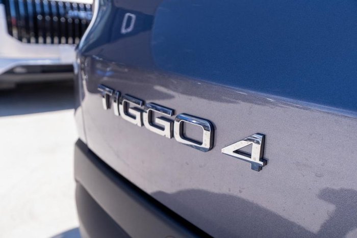 2025 Chery Tiggo 4 Urban