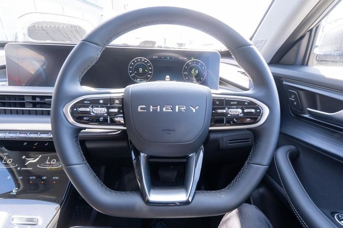 2025 Chery Tiggo 4 Urban