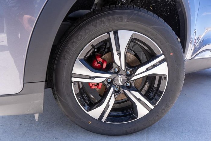 2025 Chery Tiggo 4 Urban