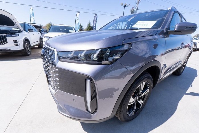 2025 Chery Tiggo 4 Urban