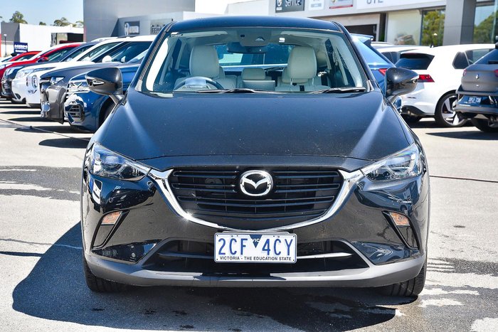 2023 Mazda CX-3 G20 Evolve