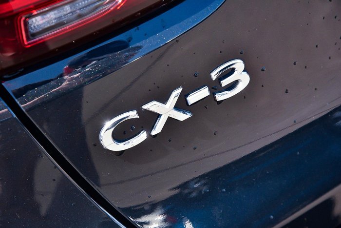 2023 Mazda CX-3 G20 Evolve