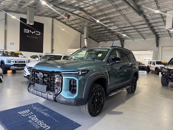 2025 LDV D90 Executive