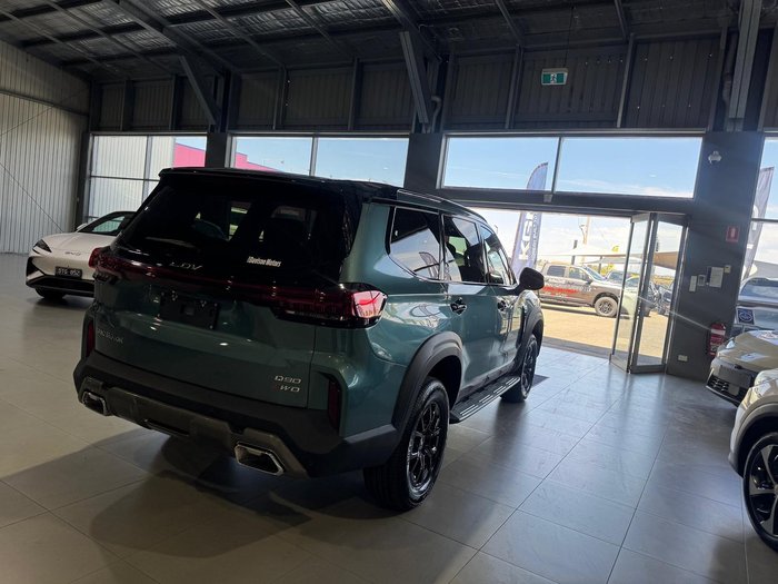 2025 LDV D90 Executive