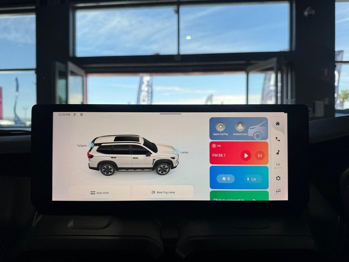 2025 LDV D90 Executive