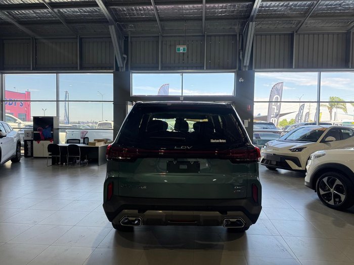 2025 LDV D90 Executive