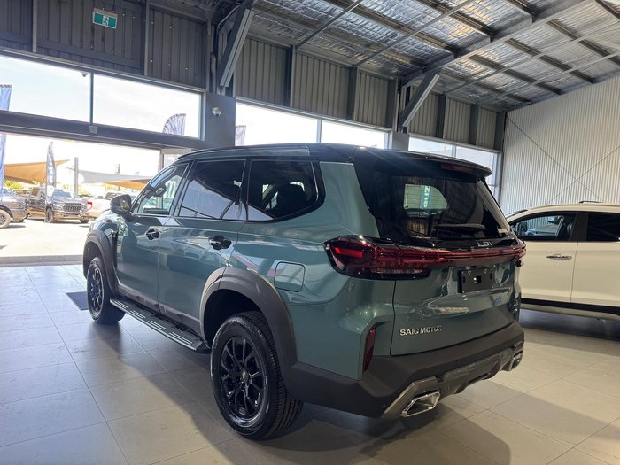 2025 LDV D90 Executive