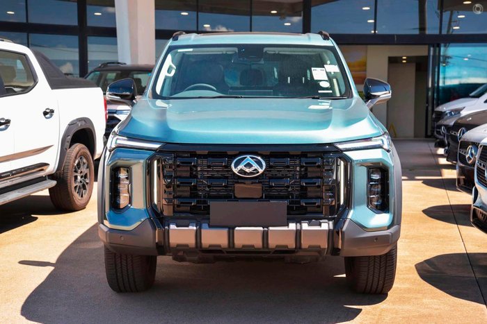 2025 LDV D90 Executive