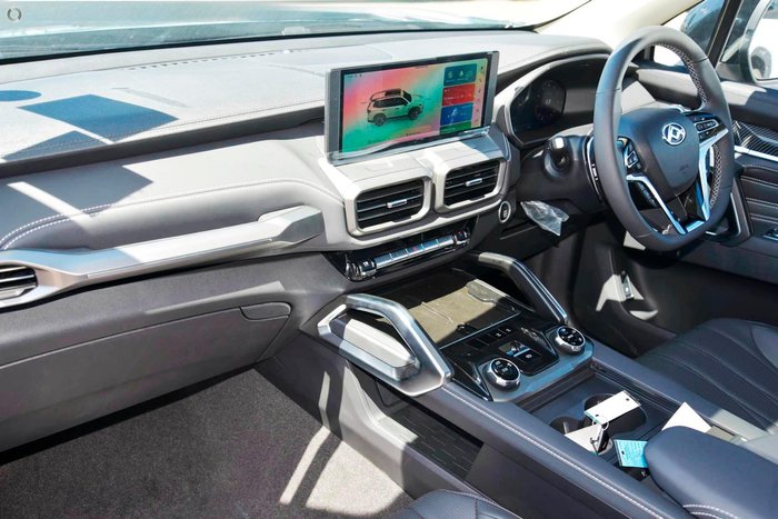 2025 LDV D90 Executive